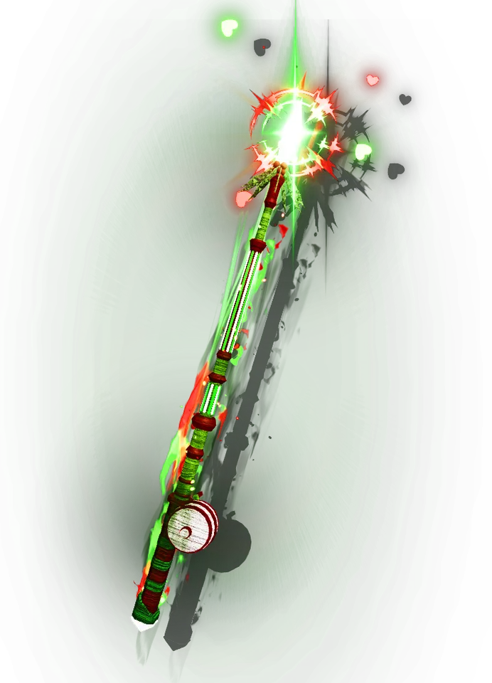 Mistletoe Prism
