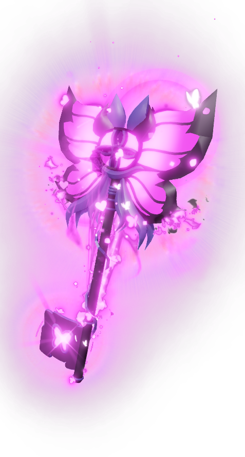 Monarch Charm