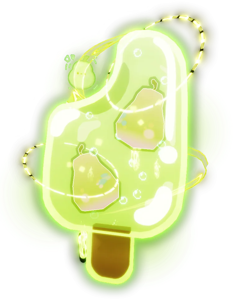 Pearsicle