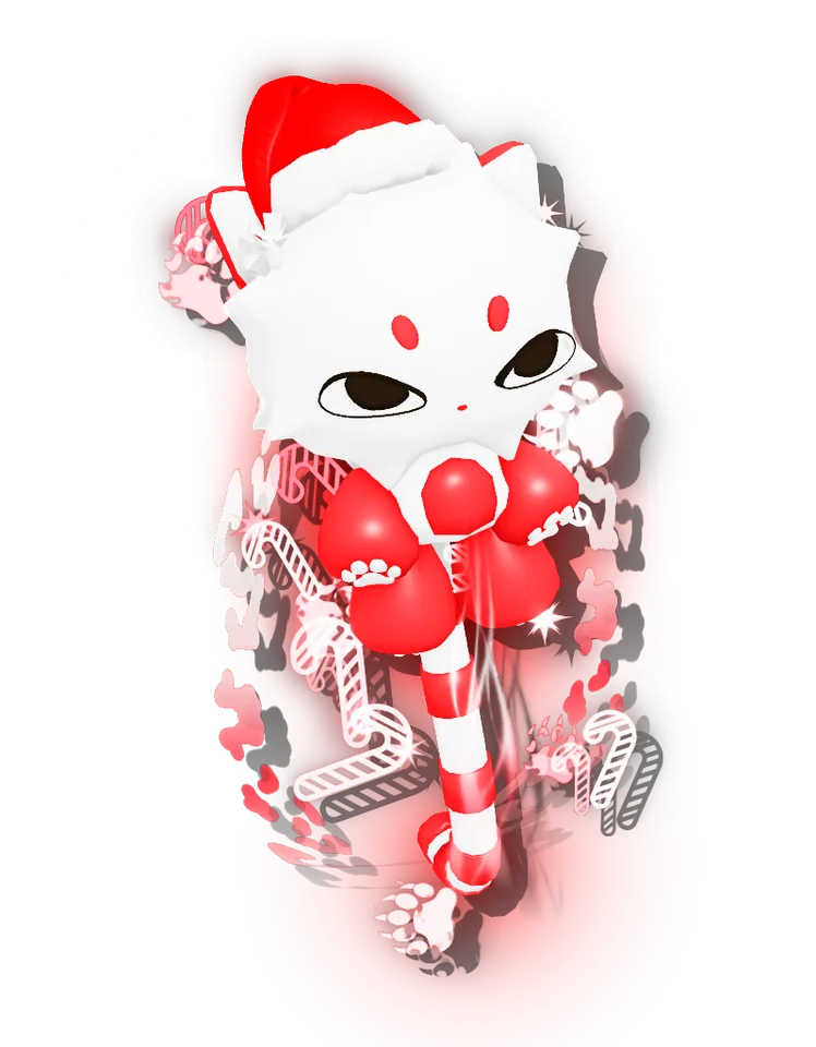 Peppermint Purrs