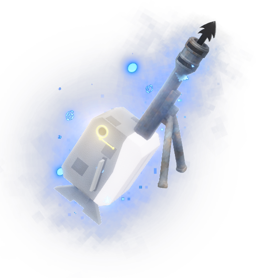 Pufferfish Harpoon
