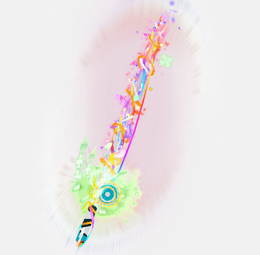 Rainbows Blessing