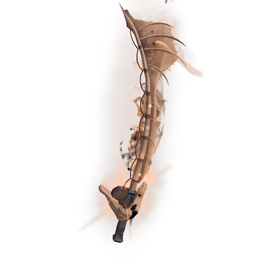 Rod of the Dino Fang