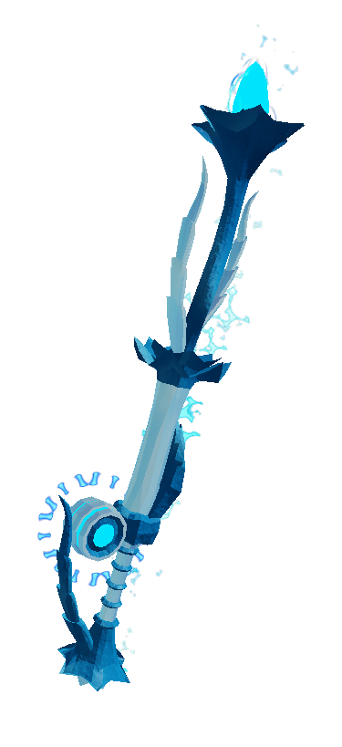 Sapphire Blossom