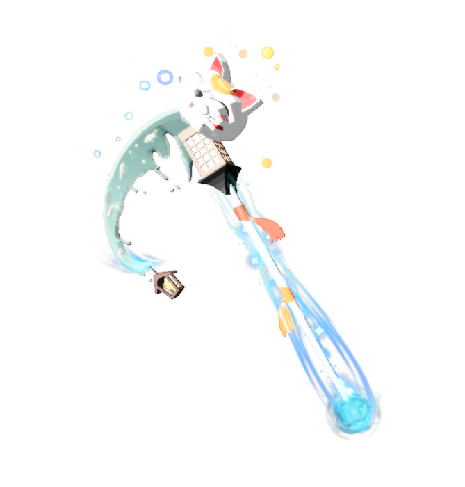 Second Years Scythe[Note 3]