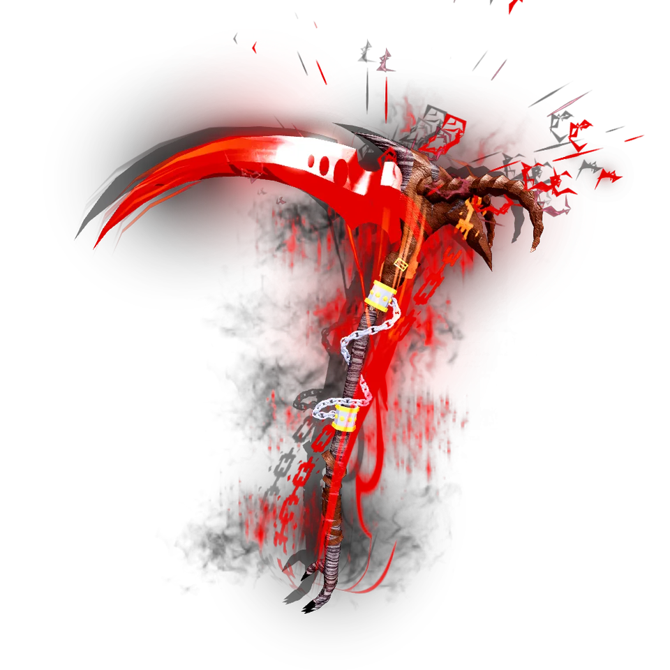 Sickle of Krampus