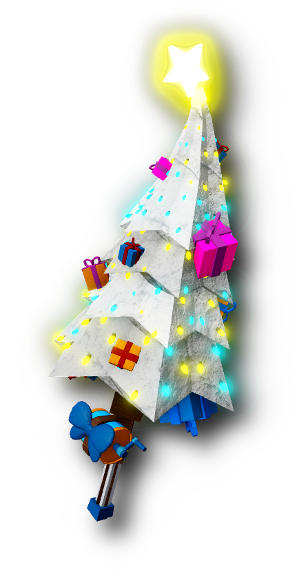 Snowy Christmas