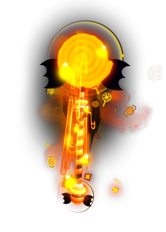 Spooky Swirl