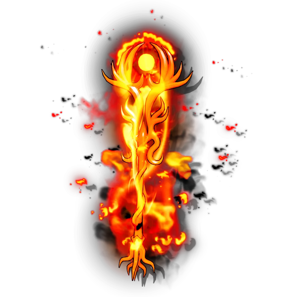 Staff of the Phoenix