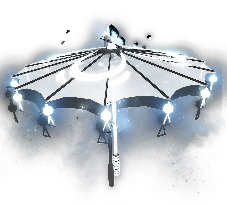 Sterling Parasol