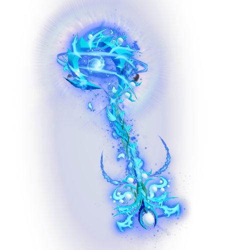 Tideglass Rod