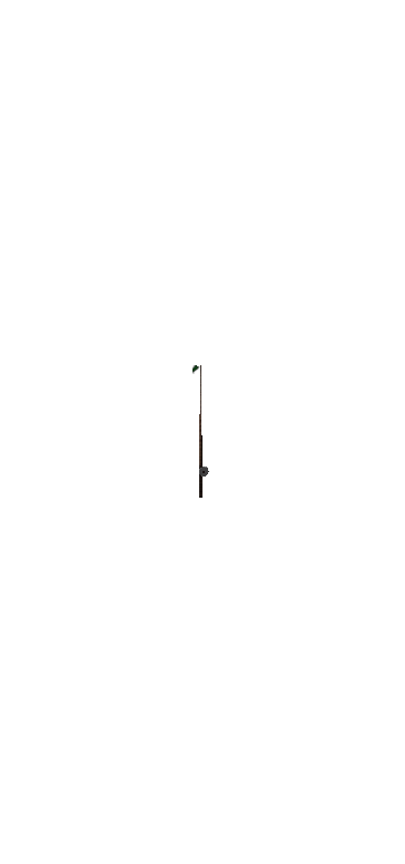Tiny Flimsy Rod