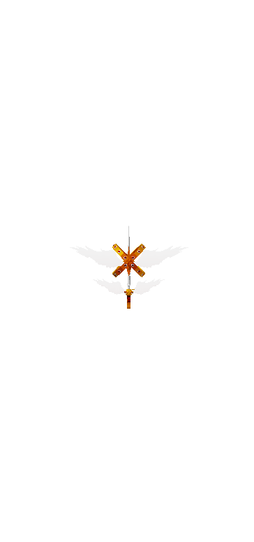 Tiny Seraphic Rod