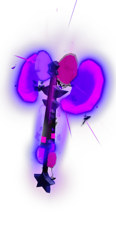 Voided Fabulous Rod