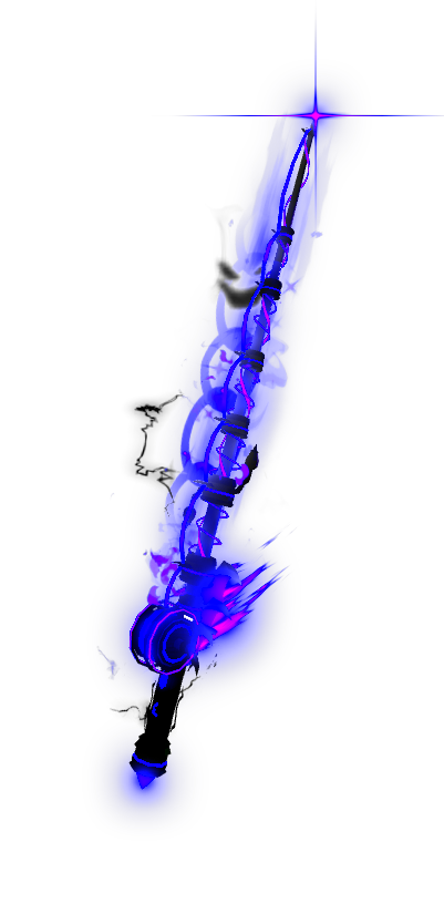 Voided Rod Of The Depths