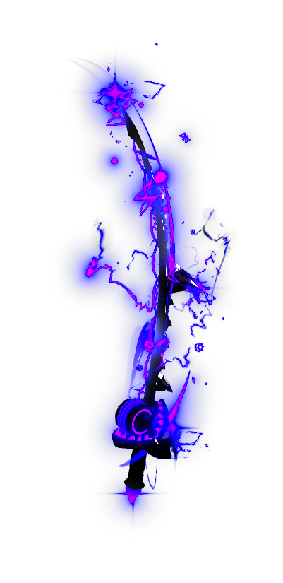 Voided Rod Of The Forgotten Fang