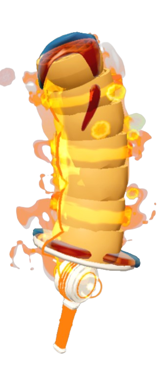 Waffle Rod