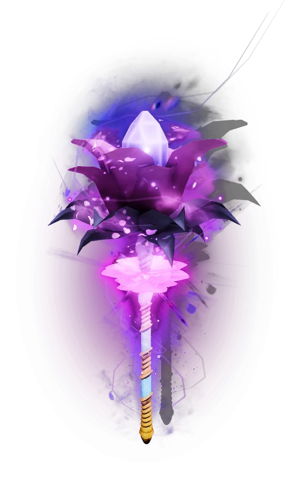 Wisteria Petals