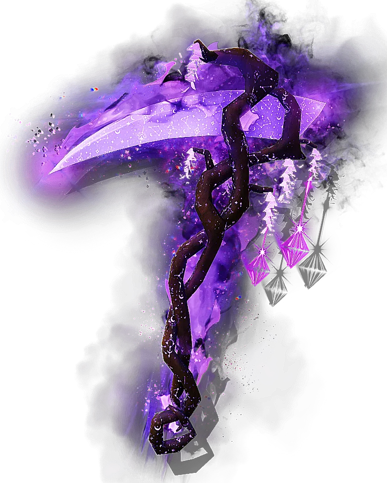 Wisteria Scythe