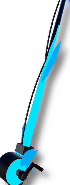 XL Kings Rod