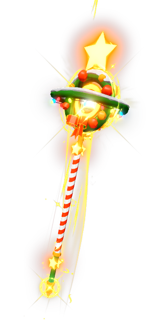 XMAS Astralhook Rod