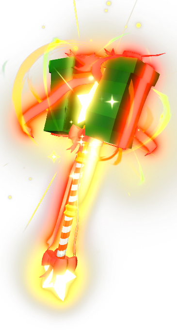 XMAS Fabulous Rod