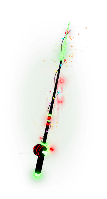 XMAS Tryhard Rod