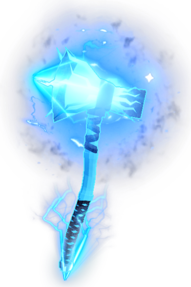 Zeus's Frostbolt