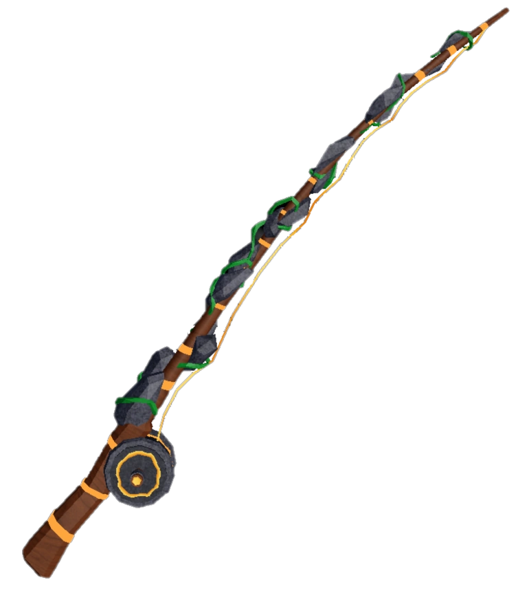 Blazebringer Rod