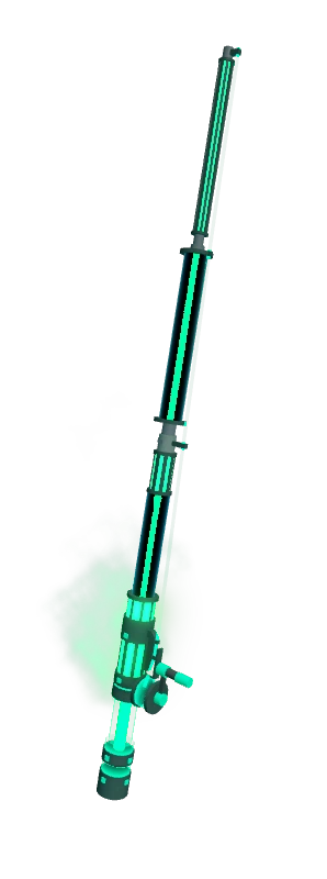 Brine-infused Rod