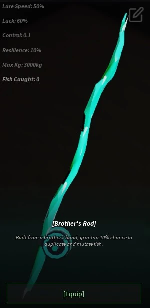 Brothers Rod