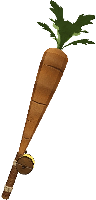 Carrot Rod
