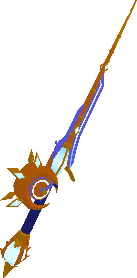 Celestial Rod
