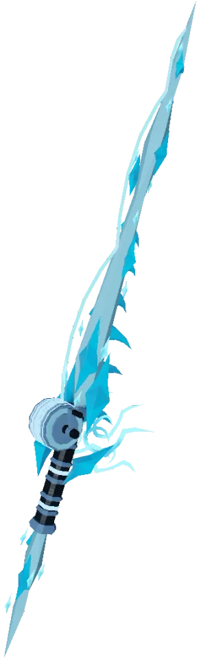 Challenger's Rod