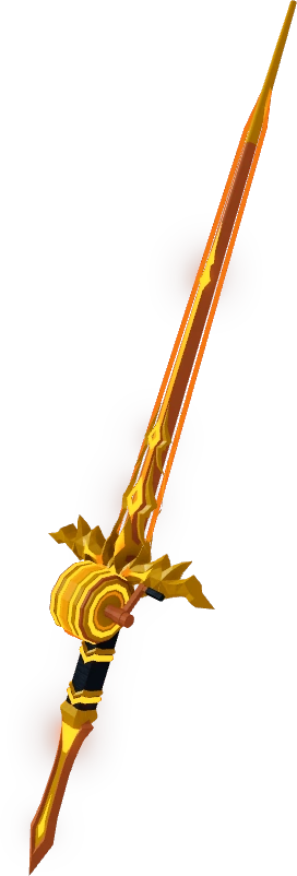 Champions Rod