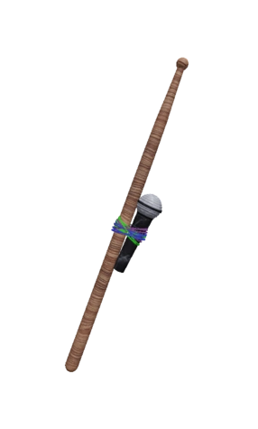 Eardrum Rod