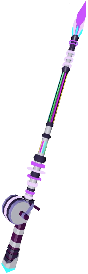 Ethereal Prism Rod