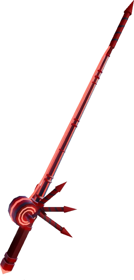 Firework Rod