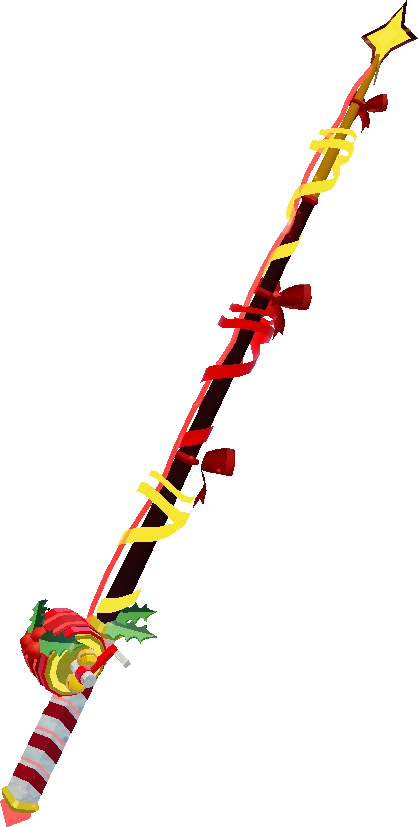 Fischmas Rod