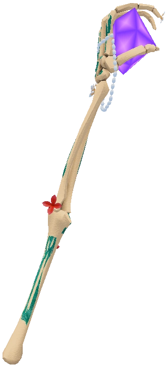 Free Spirit Rod