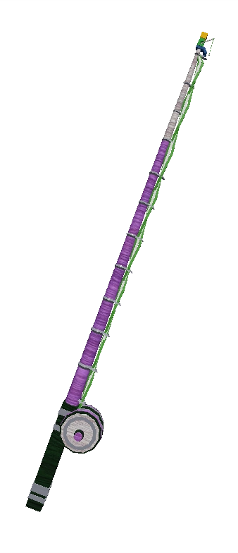 Friendly Rod
