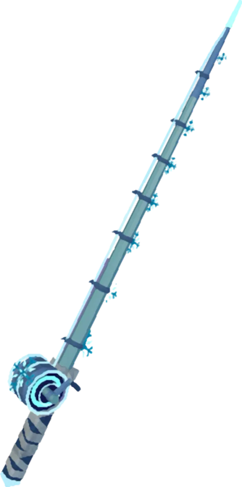 Frost Warden Rod