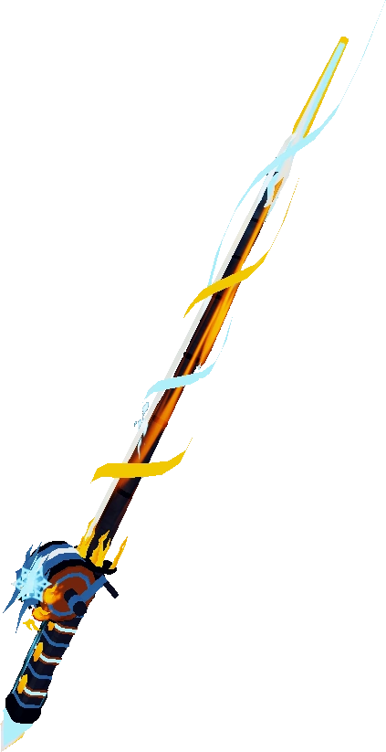 Frostfire Rod