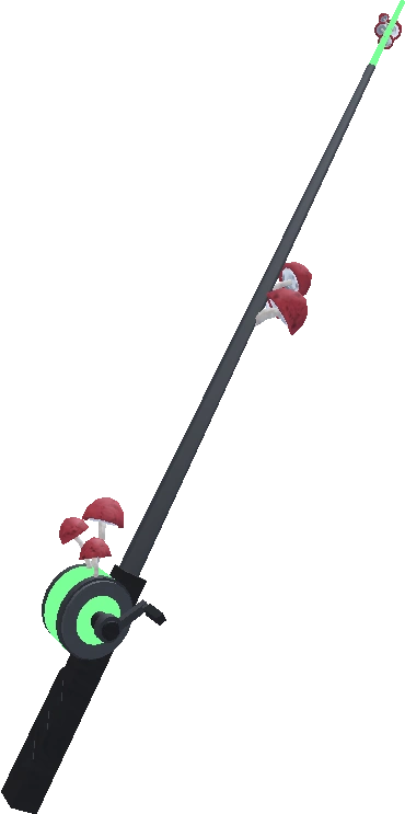 Fungal Rod