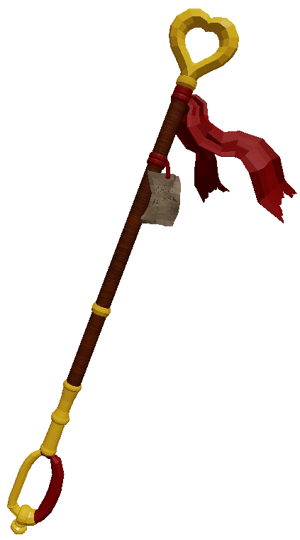Great Rod Of Oscar