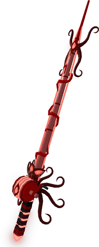 Kraken Rod
