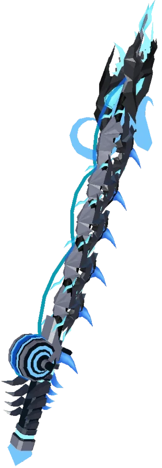 Leviathan's Fang Rod