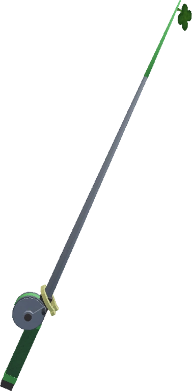 Lucky Rod