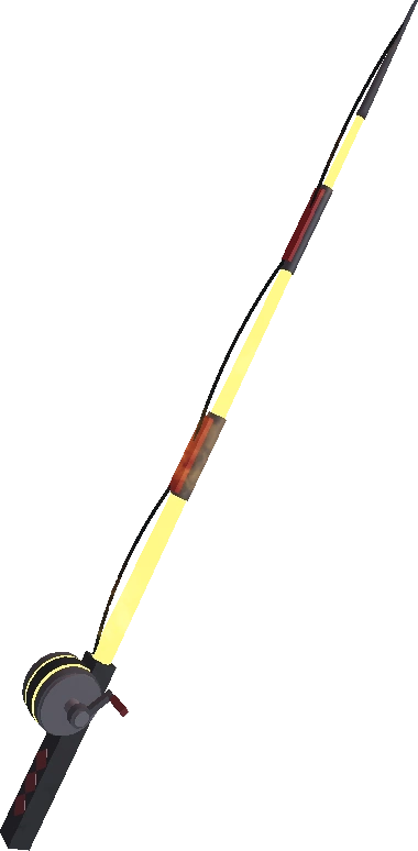 Magma Rod