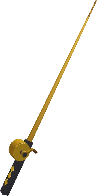 Midas Rod